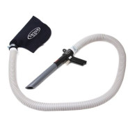 Пневмопылесос со шлангом и мешком для уборки отходов (L шланга 1300мм)  ...Rock FORCE RF-1222