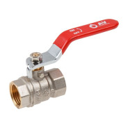 Кран шаровый 1/2" внутренняя-внутренняя резьба ручка PN30  ...AV Engineering AVE138012