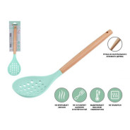 Шумовка, EcoVillage, бирюзовая  PERFECTO LINEA 21-338512