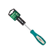 Отвертка крестовая двухкомпонентная рукоятка Anti-Slip PZ1 х 100mm  ...ВОЛАТ 17050-110