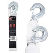 Трос буксировочный ST-206E-5T 5т х 5м (50мм)  KING ST-206E-50