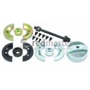 Съёмик ступичных подшипников с сепараторами D=62,66,72мм Audi, VW, Seat, Skoda 21пр.  ...Force 921T1