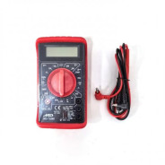 Мультиметр цифровой 0-500 V, 0-5 A  H-D HD-73080