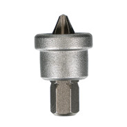 Бита с ограничителем для ГКЛ PH2 25 мм (1 шт.) (1820.150500)  ELITECH 204264