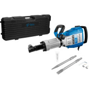 Отбойный молоток SH 1502 1700 Вт, 55 Дж, HEX 30, конст. электр., 1650 уд/мин  ...BULL 1333960