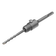 Центрирующее сверло для коронок, хвостовик M22 х 120 мм, SDS PLUS  ...Matrix 70349