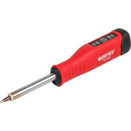 Аккумуляторный паяльник CSI 4004 в кор.  WORTEX 1334531
