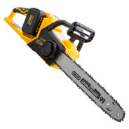 Цепная пила аккумуляторная бесщет. RCS400-36, Li-ion, 36 В, 4 Ач, шина 400 mm  ...DENZEL 58610