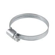 Хомут червячный 50-70 mm. цинк. DIN 3017 (25 шт в пакете)   STARFIX SM-81038-25