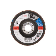 Шлифкруг лепестковый 115мм К60 д/мет  BOSCH 2608605451