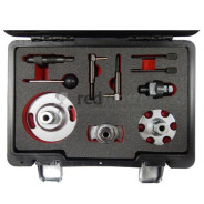 Набор фиксаторов для обслуживания двигателей группы VAG 2,7/3,0 TDI (Audi A4, A5, A6, A8 , Q5, Q7; V...Forsage F-04A2020D