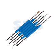 Набор для пайки (6 предметов)  REXANT 12-6031