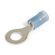 Наконечник кабельный кольцевой изолированный ВНКИ 2.5–6 серия ПРОФИ  ...КВТ 66634