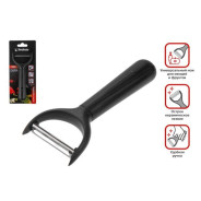 Нож для чистки овощей 14 см, серия CHEF dark  PERFECTO LINEA 21-145001