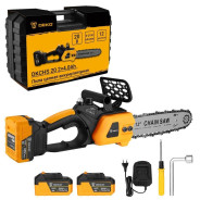 Пила цепная аккумуляторная DEKO DKCHS 20Deko 063-4356