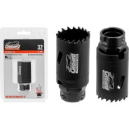 Коронка биметаллическая  d32 мм PROGRESSOR   GEPARD GP2550-32