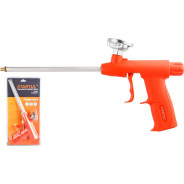 Пистолет для монтажной пены STANDART () (в комплекте 4 насадки)  ...STARTUL ST4152