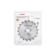 Диск пильный по дереву, 160х20 мм, 18 зуб., ECO WOOD,  BOSCH 2608644372