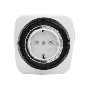 Розетка с механическим таймером RX - 28  REXANT 11-6005