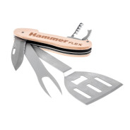 Мультитул для гриля 5 приборов Flex 310-310Hammer 530195