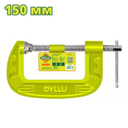 Струбцина G-образная 150 мм  DYLLU DTCP1106