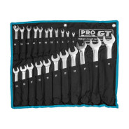 Набор ключей комбинир. 6-32mm 22шт PRO  GT (полотно)  STARTUL PRO-81022