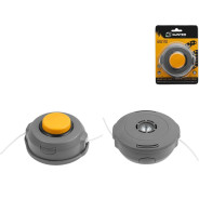 Головка триммерная MSG-TH2 полуавт., блистер (леска до 2.7 мм, ф110 мм, лев. резьба М10х1.25 "м...GUNTER GUX6010-2