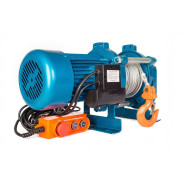 Лебедка ЛЭК-1000 E21 (KCD) 1000 кг 380 В с канатом 100 м (J), шт  TOR 1048310