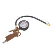 Пистолет для подкачки шин с манометром  FORSTIME FT-2370G