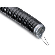 Металлорукав РЗ-Ц в ПВХ изоляции с протяжкой 18 (50м)  ЮПИТЕР JP3200-48