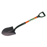 Лопата штыковая подборочная с черенком 1020mm GARDEN  STARTUL ST6085-02