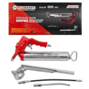 Шприц для нагнетания густой смазки 600мл  FORCEKRAFT FK-6636-6GAT
