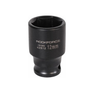 Головка ударная 12мм (6гр.), 1/4" RockFORCE Rock FORCE RF-42512
