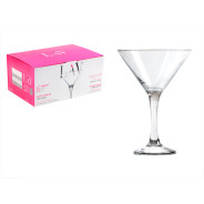 Набор бокалов для мартини, 6 шт., 175 мл, серия Misket  LAV LV-MIS586F