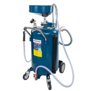 Маслоотсос пневматический 114л  Forsage F-HC-3026