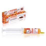 Гель от тараканов интексицидный, в шприце 30 г  HELP 80272