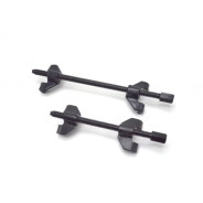 Стяжка съемник пружин 380мм., кованная (2шт)  H-D HD-2547