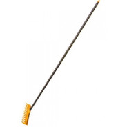 Грабли садовые "ПРОФИ" суперпрочные (с черенком)  PROTEX PR-0019