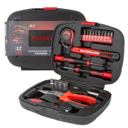 Набор инструментов 21пр., 1/4"  FORCEKRAFT FK-2021