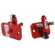 Фланец для картофелесажалки  ВРМЗ 2155370150