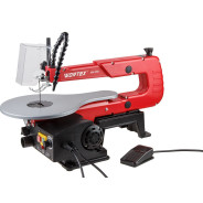 Лобзиковый станок ESS 1250 в кор. 120 Вт, 50 мм, 400-1600 ход/мин (Ножная педаль, регулировка угла н...WORTEX 2322136