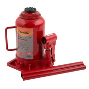 Домкрат гидравлический бутылочный 20т (h min 215мм, h max 405мм)  ...Sparta 50338