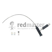 Оптический дефектоскоп в кейсе  Force 9G2203