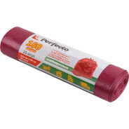 Мешки для мусора особопрочные, 160 л, 10 шт. (Тип дна: звезда.)  ...PERFECTO LINEA 46-141570