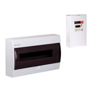 Бокс наружный ЩРН-П-18 модулей IP50 (пластиковый, 365*222*95 mm)  ЮПИТЕР JP4112-06