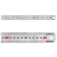 Линейка измерительная 300мм, "MASTER", бытовая,  STARTUL ST3500-030