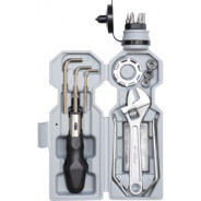 Набор инструмента для ремонта велосипеда 18пр.  VOREL 77795