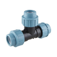 Тройник 25  AV Engineering AVE107252525