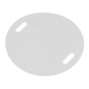 Бирка кабельная №135 Круг (100 шт в пакете)  STARFIX SM-84525-100