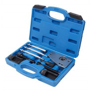 Сьемник дизельных форсунок типа PSA HDI, в кейсе  Forsage F-04A3011